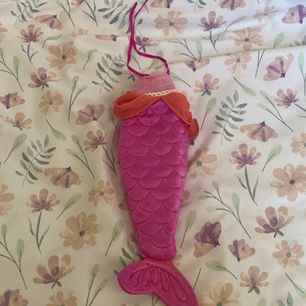 Lalaloopsy doll mermaid outfit